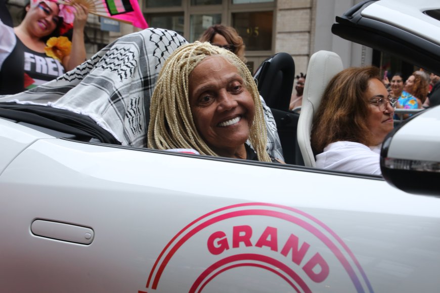 Miss Major Griffin-Gracy, Stonewall veteran and longtime trans activist, dies at 78