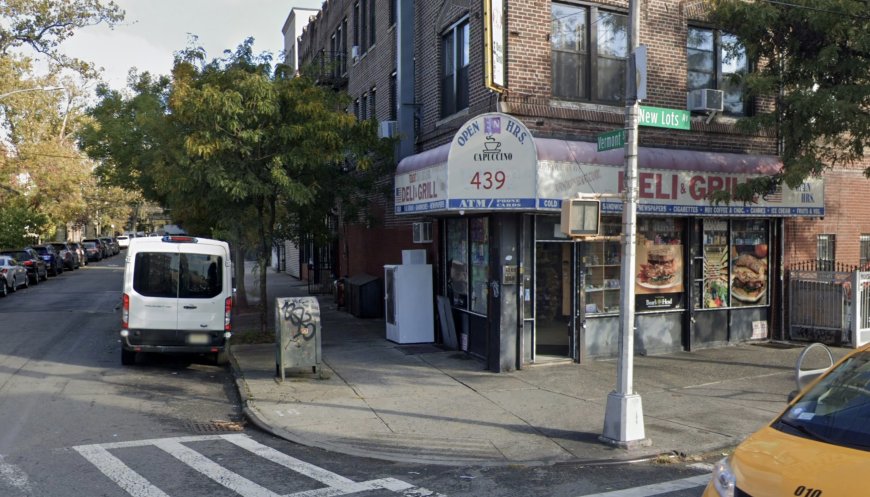 Woman hit with a chair in alleged anti-LGBTQ attack in Brooklyn