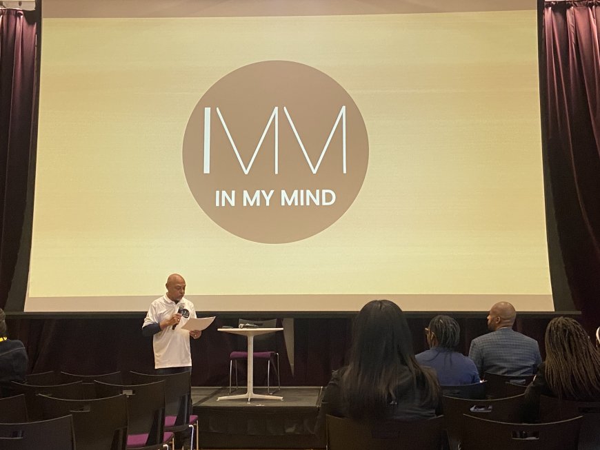 At The Center, ‘In My Mind’ Conference spotlights mental health and LGBTQIA+ veterans of color