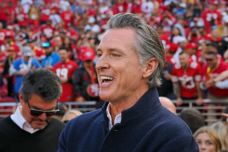 Gavin Newsom signs California law to study youth-sports inclusion and trans athletes