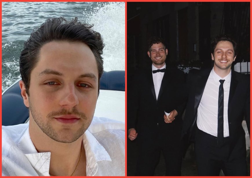 This man shared his story about overcoming conversion therapy & sparked a national conversation