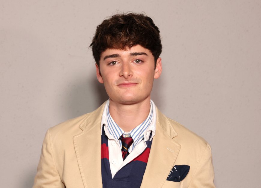 Noah Schnapp says journalists asked him “Are you gay?” when he was just 12 years old