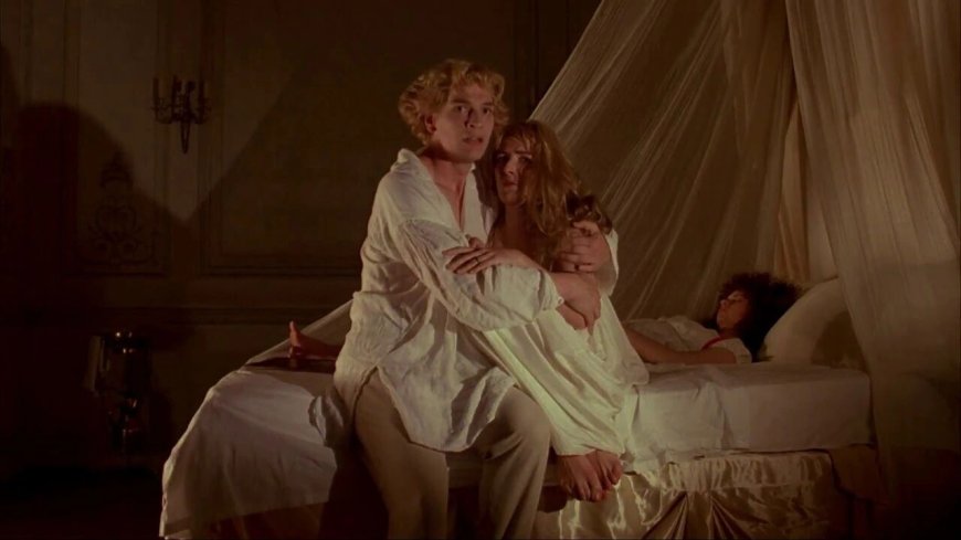 Mary Shelley’s masterpiece was inspired by some truly freaky polycule action