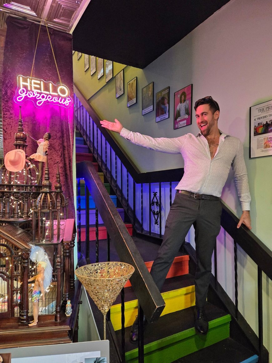 Atlantic City gets its gay back: ByrdCage turns one