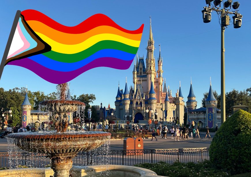 10 of the gayest things in Disney World
