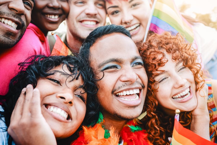 More than a month: Prioritizing LGBTQ+ health year-round