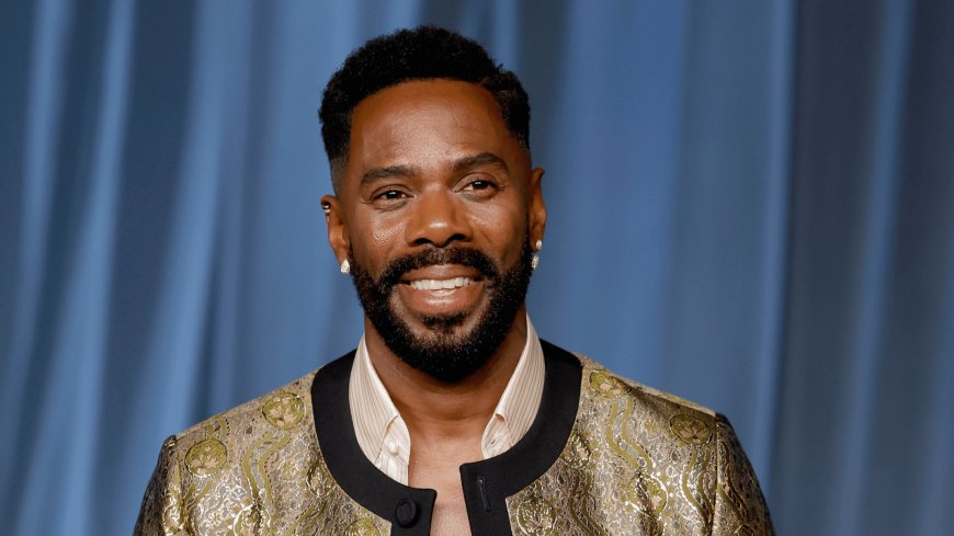 Surprise! Colman Domingo Joins ‘Wicked: For Good’ as the Voice of the Cowardly Lion