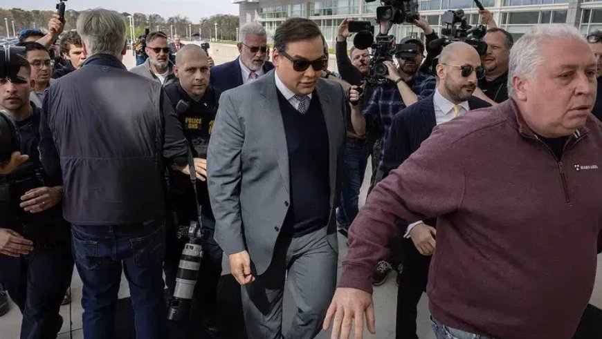 George Santos Walks Free After Trump Commutes His Prison Sentence
