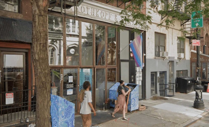 Bluestockings Cooperative’s abrupt closure sparks internal drama