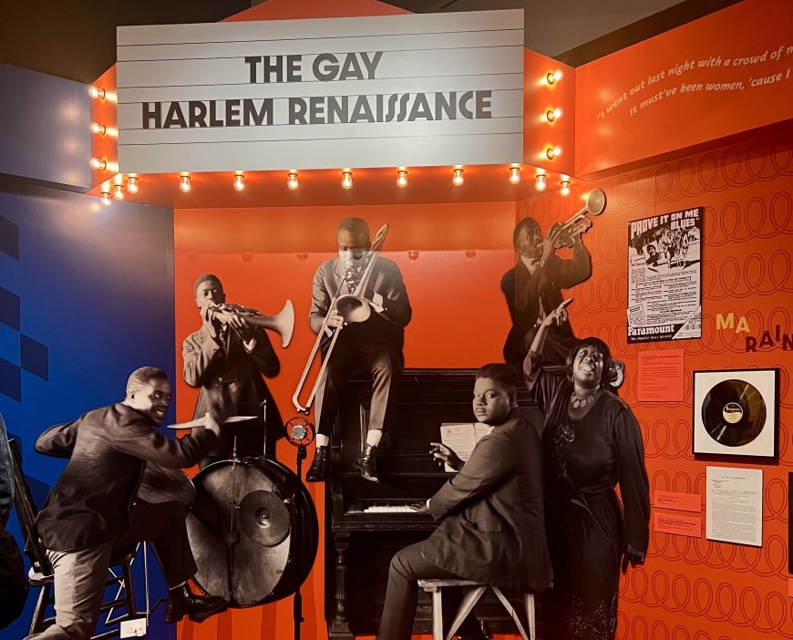 ‘An embarrassment of riches’: ‘The Gay Harlem Renaissance’ opens at The New York Historical