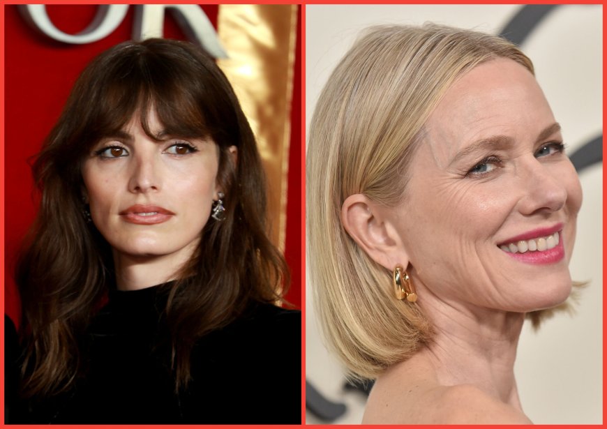 Lux Pascal & Naomi Watts just had a very queer meeting of the minds