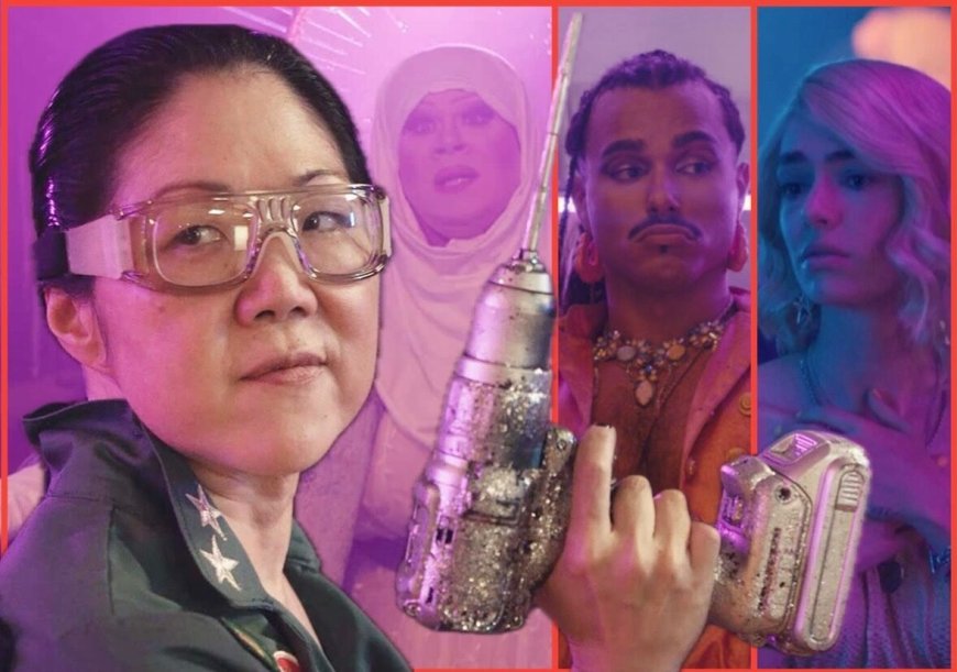 How to survive the apocalypse, according to Margaret Cho & her Queens Of The Dead co-stars