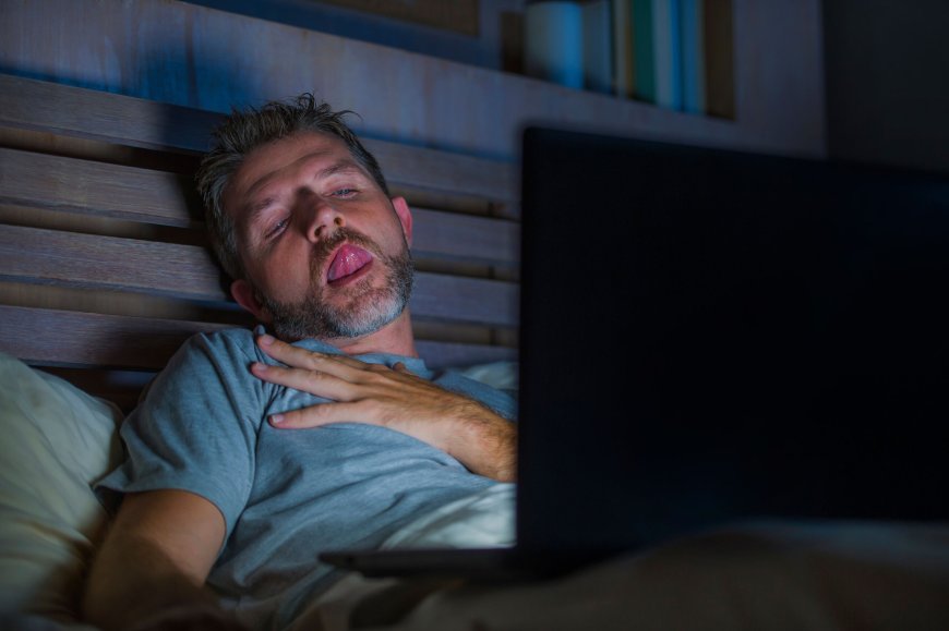 Straight dudes have begun to appropriate gooning but, of course, they’re doing it all wrong