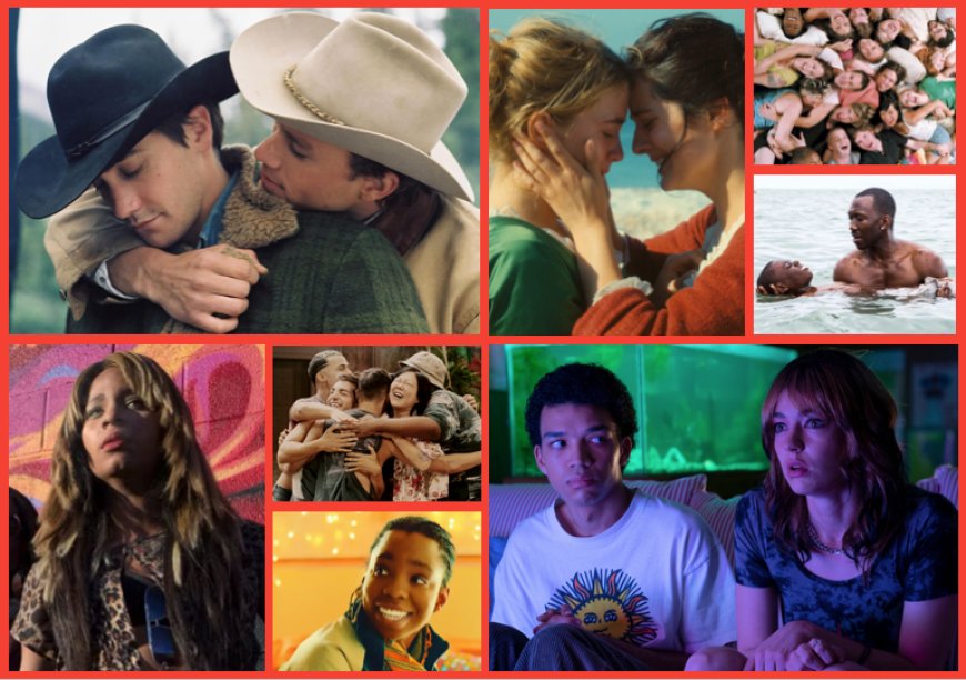 The 20 most important LGBTQ+ films of the past 20 years