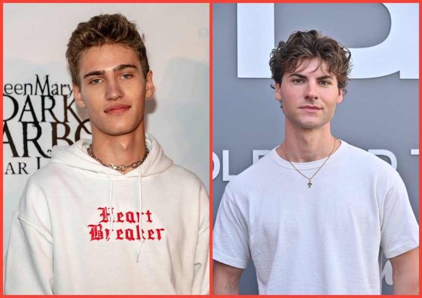 The gay couple on The Bold and the Beautiful just got themselves into a hot, hot mess