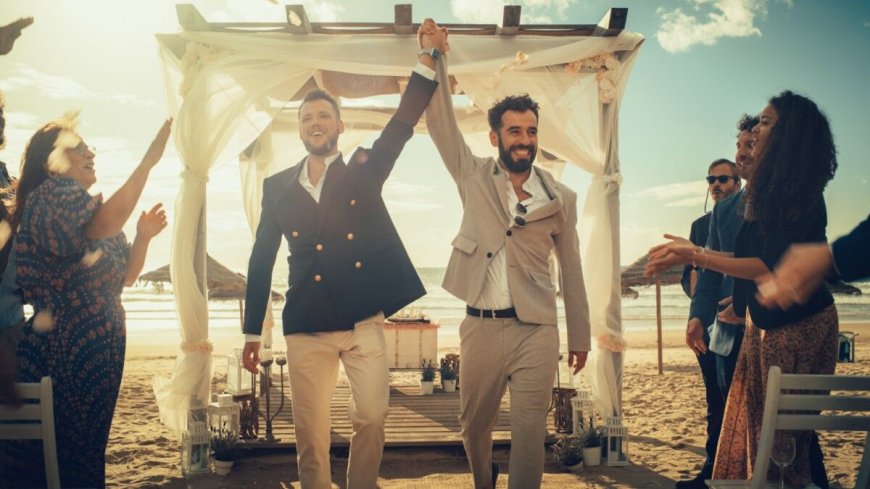 Planning a destination wedding? These are the safest countries to get married abroad