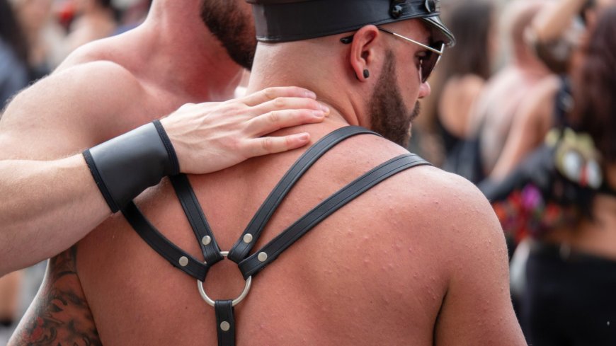 There’s a new, men-only, sex-positive gay cruise on its way