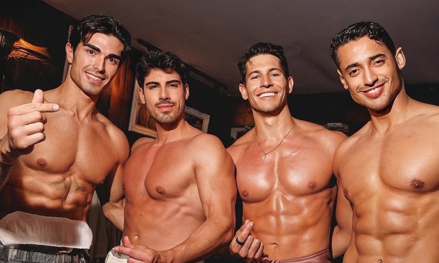 Meet the 37 Heartthrobs From Mister Global 2025