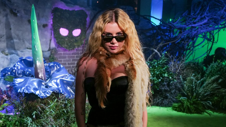 How Slayyyter Turned Grindr’s Pleasure Ball Into the Hottest Night in NYC