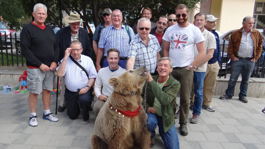 Inside Toto Tours: The Gay Travel Company Redefining LGBTQ+ Adventure