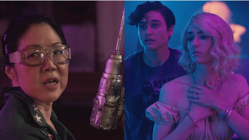 Margaret Cho and Jack Haven Loved Bringing Butch-Femme Chaos to ‘Queens of the Dead’ (Exclusive)