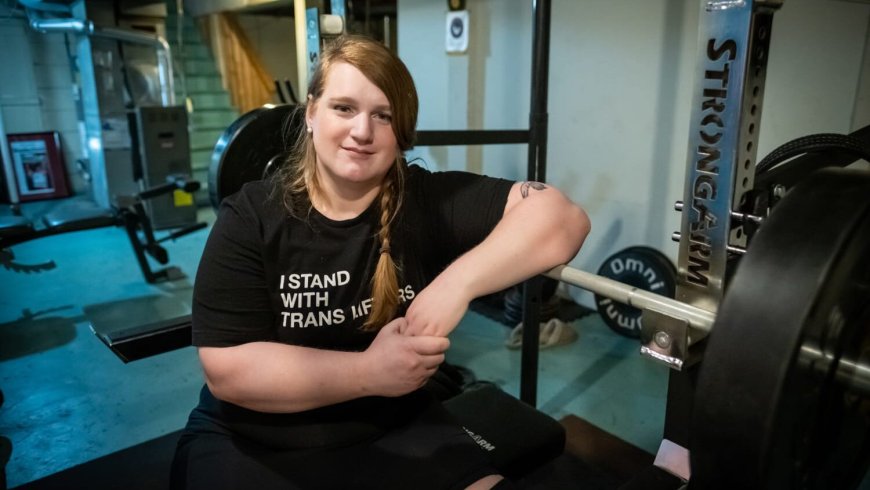 Minnesota Supreme Court Rules in Favor of Trans Athlete JayCee Cooper, Finds Powerlifting Ban Discriminatory