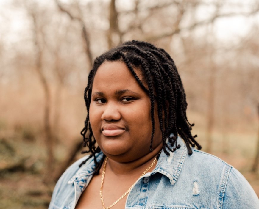 Portal to the past: Author Camryn Garrett champions overlooked Black history for young readers