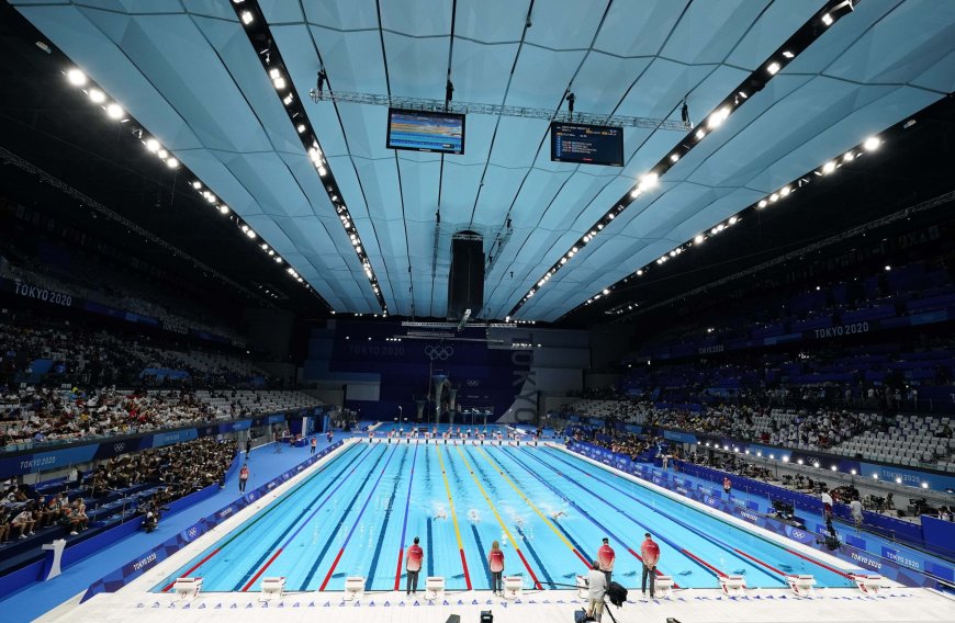 World Aquatics bans trans swimmer who won 5 US Masters Championships this year