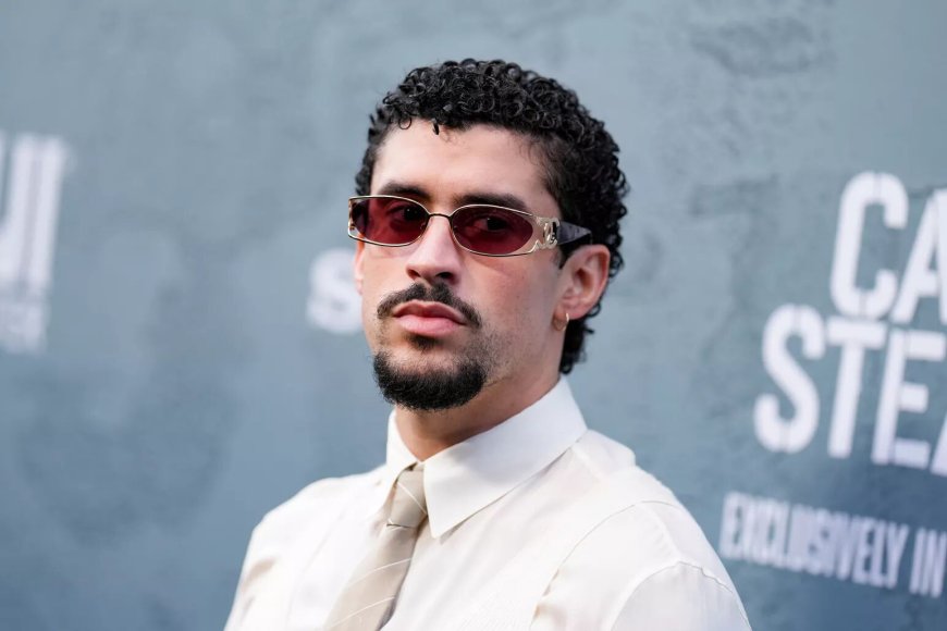 If you’re against Bad Bunny headlining the Super Bowl, you might be homophobic… or a Republican, new poll finds