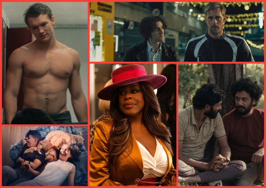 WATCH: The gayest movie & TV trailers that dropped in October 2025