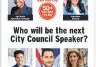 Who’s Next to Lead the City Council?