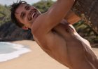 Queer Eye’s Antoni and boyfriend Zacharias enjoy a sun-kissed Mexican escape