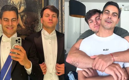 Netherlands Officially Elected Its Youngest and First Openly Gay Prime Minister, And He’s Engaged to an Olympian