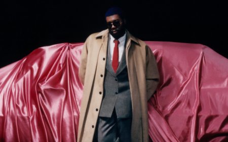 How coming out inspired Khalid’s most liberated album yet