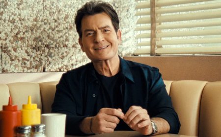 Charlie Sheen clarifies his comments regarding his past sexual experiences with men