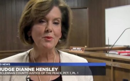 Texas Supreme Court: State Judges Can Refuse To Officiate Same-Sex Weddings Over “Religious Belief”