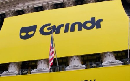 Board Proposes To Take Grindr Private In $3.5B Deal