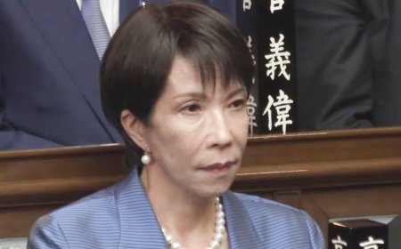 Japan’s Parliament Elects Far-Right Anti-LGBTQ PM