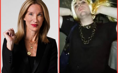 Jennifer Welch calls JD Vance a “failed drag queen” & MAGA men a bunch of “DL demons”