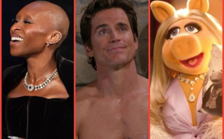 Matt Bomer’s Fellow Travelers reunion, Miss Piggy strikes back & all the best LGBTQ+ releases this week
