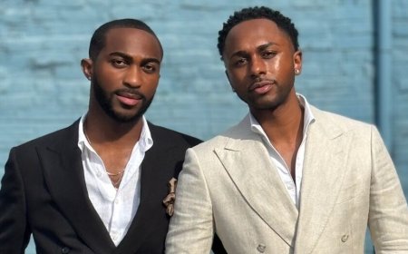 Man goes viral with his defiant, proud message about Black queer love