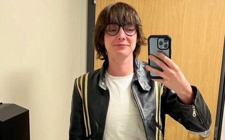 Nick Dumont changed their pronouns on Instagram & let the world adjust accordingly