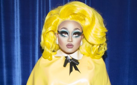 Drag Queen Kim Chi Admits Librarians Are Cheering in Response to ‘Donutella Hamachi and The Library Avengers’ (Exclusive)
