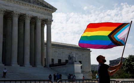 Supreme Court Allows Trump Administration to Block Transgender and Nonbinary Passport Sex Markers