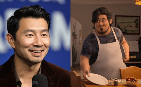 In Your Dreams: Simu Liu Is Manifesting a Kinder World — ‘We’re Not Listening to Each Other Anymore’ (Exclusive)