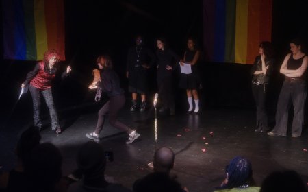 National Queer Theater hosts after-school LGBTQ theater program