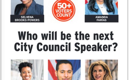 Who’s Next to Lead the City Council?
