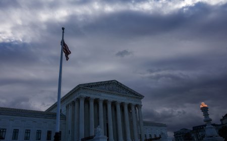 Supreme Court ruling lets Trump misgender trans people on passports while challenge is pending