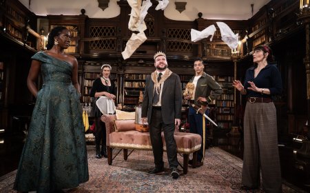 ‘I’d like to play the old lady’: Todd Buonopane on his role in renewed ‘Tartuffe’