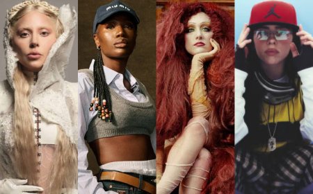 2026 Grammys: Lady Gaga, Chappell Roan, Doechii and Billie Eilish score major nominations